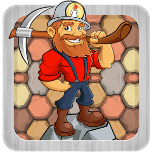 Miner Tycoon Gems: idle Match 3