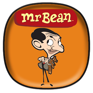 Mr Bean hair