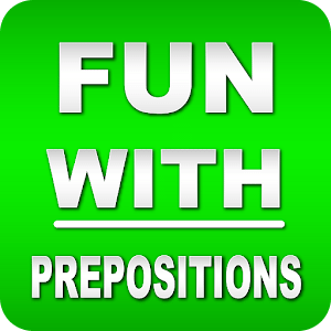 Fun with Prepositions