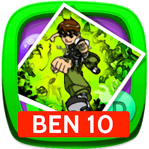 Ben 10 Trivia Quiz