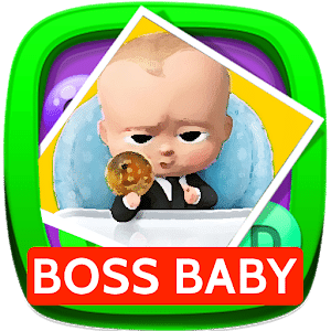 The Boss Baby Back in Business Trivia Quiz