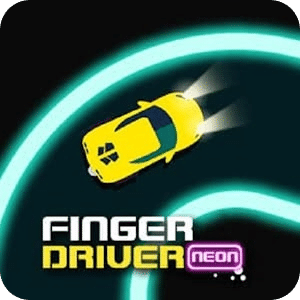 Finger Driver NEON