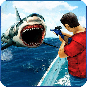 Underwater Whale Shark Sniper Hunter 3D 2018