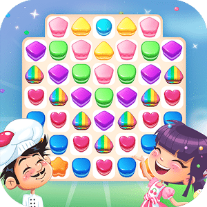 Candy Blast: Cookie Match 3