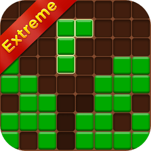 Forest Block Puzzle Extreme