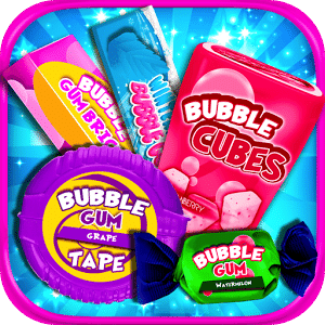 Chewing Gum Maker 2 - Kids Dessert Food Maker FREE