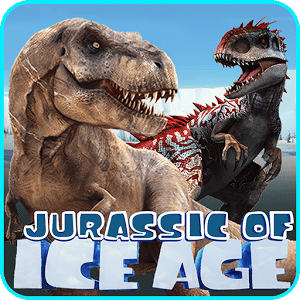 Jurassic Of Ice Age
