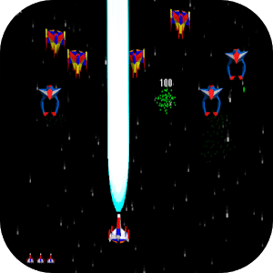 Galaga Space Arcade