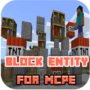 Addon Block Entity For MCPE