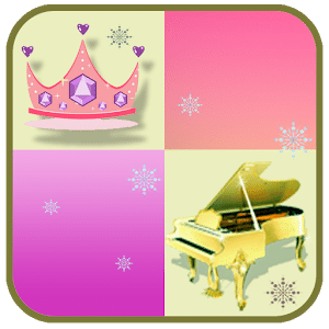 Pink Gradient Music tap tiless 2019