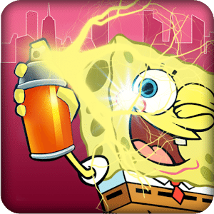 Spongebob Game Adventure Run Subway Patrick dash