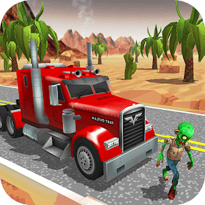 Truck Survivor Zombie Squad