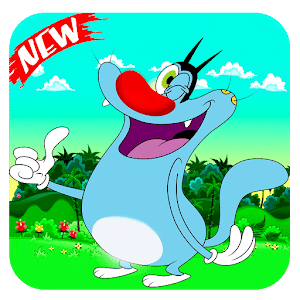 Adventure Oggy And Friends Games