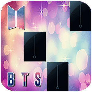 BTS - KPOP Piano Tiles