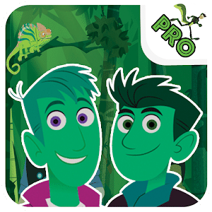 Wild Kratts Super Adventure