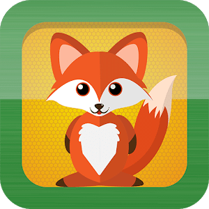 Fox Rescue - Bubble Shooter Game