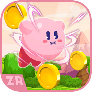 Fly Kirby Super Adventure