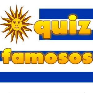 Famosos Uruguayos quiz