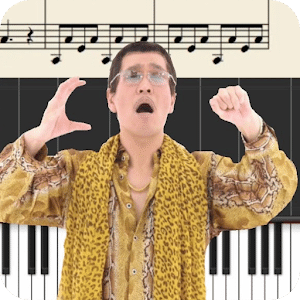 PPAP Piano Tiles *️***️*