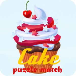 Cake Puzzle Match