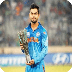 Tower of Virat Kohli