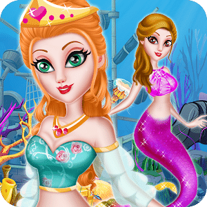 High Princess Mermaid Doctor