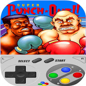 Code Super Punch-Out!!