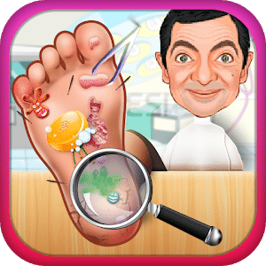 Bean Foot Doctor