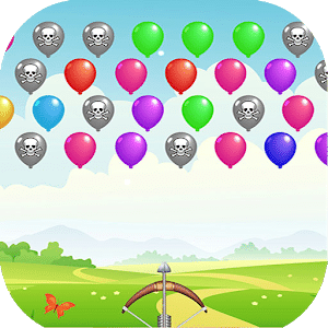 Balloon Shot : Balloons & Arrow