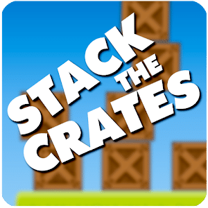 Stack Tower : The Crates Edition