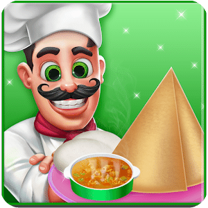 Idli & Dosa Maker - South Indian Street Food Game