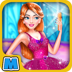 Selfie Queen - Party Makeover