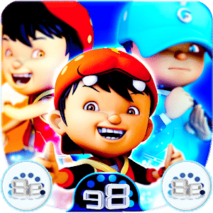 BoBoiBoy Galaxy : AmazingGuide