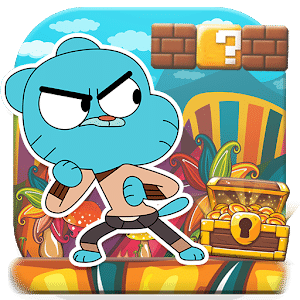 Gumball Amazing Adventure World