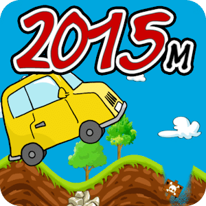 2015m: car jump / driving game