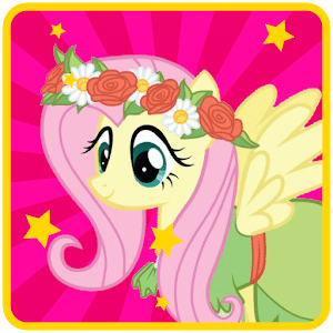 Dress Up Game For Little Pony