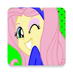 Dress Up Fluttershy MLPEGame