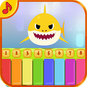 Baby Shark Piano Kids