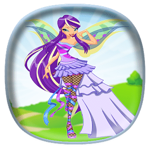 Winx Club Harmonix Style - Lol Game Surprise