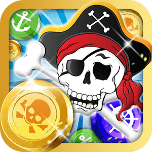 Pirates Coin Party Carnival
