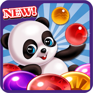 little Panda Pop Bubble Shooter