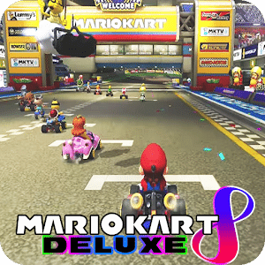 Trick MarioKart 8 New