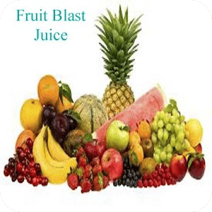 Juicy Blast Fruit