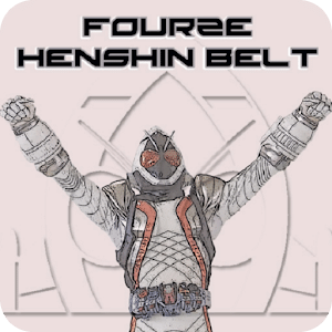 Fourze Henshin Belt