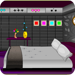 Beauty Purple Room Escape