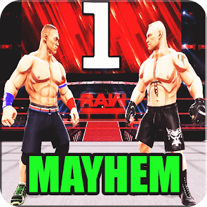 Best WWE Mayhem Hint