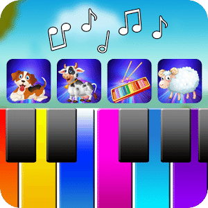 Kids Piano Play