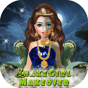Snake Girl Makeover : Nagin Game
