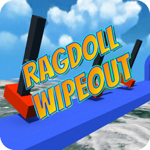 Ragdoll Wipeout Extreme