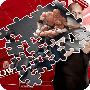 Jigsaw WWE Puzzle